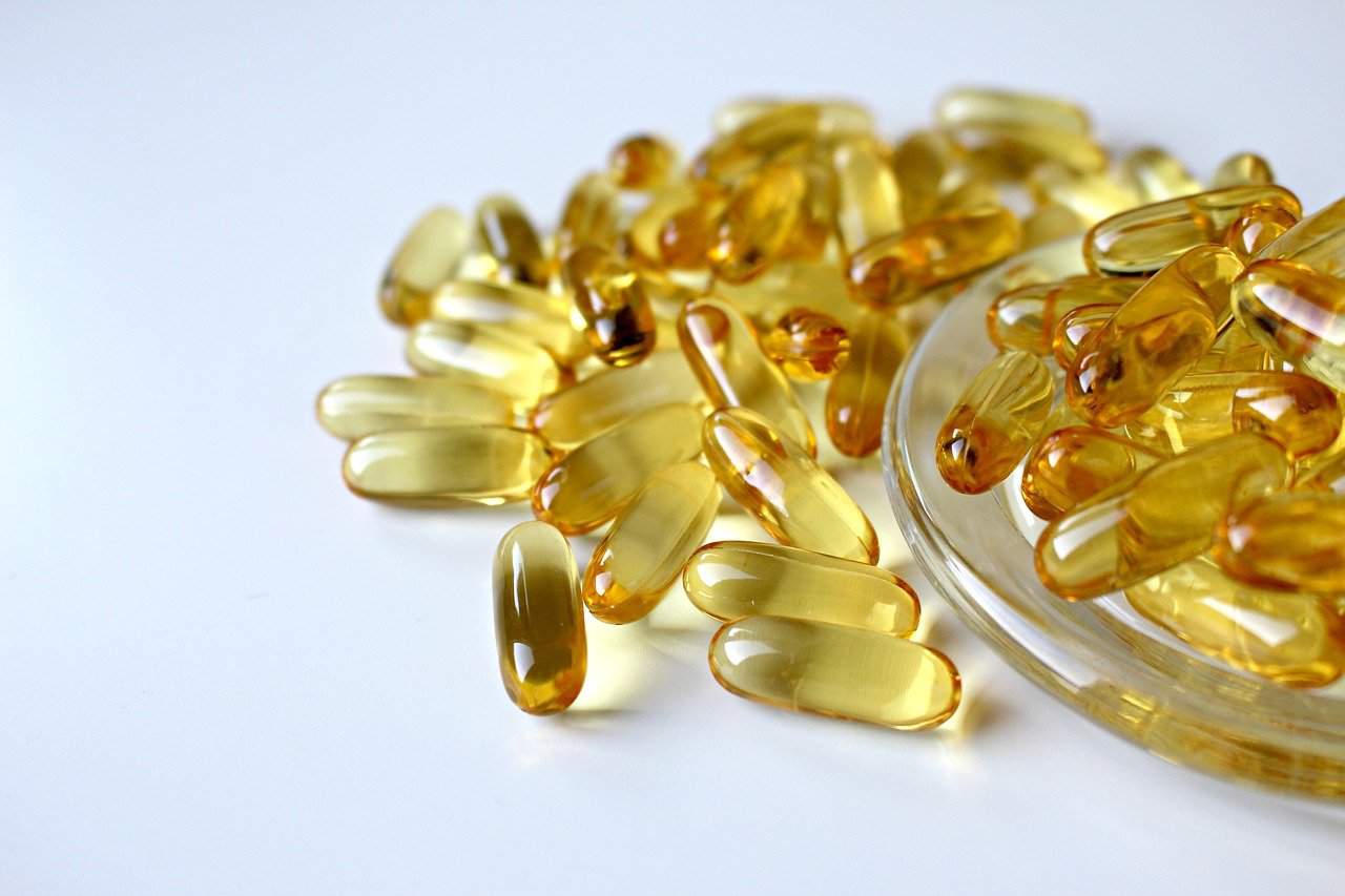 fish oil as blood thinner