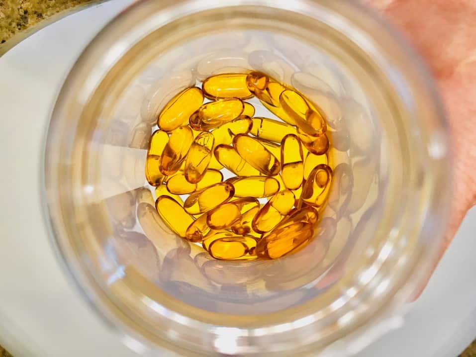 fish oil dosage