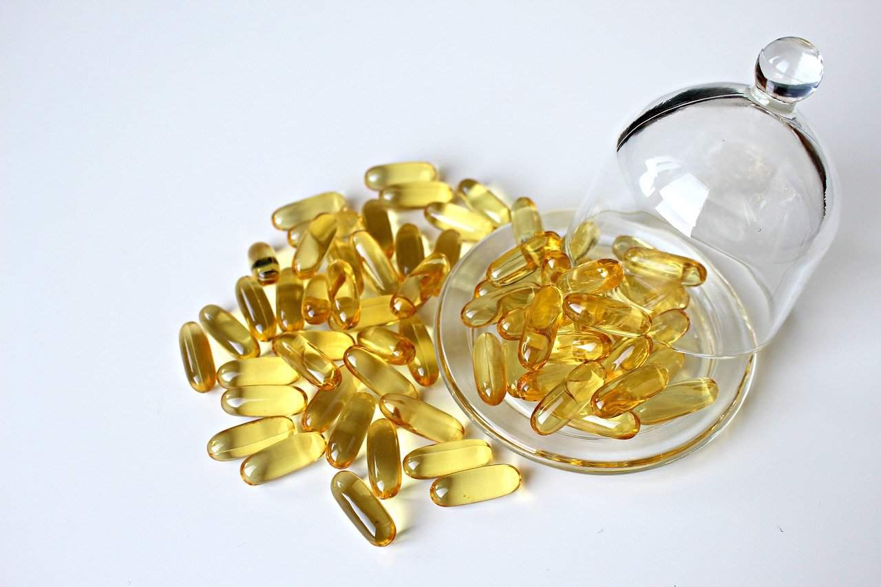 fish oil is good for