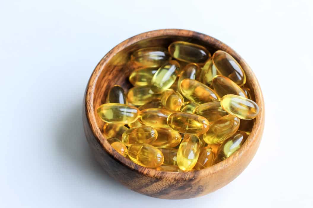 fish oil is omega 3