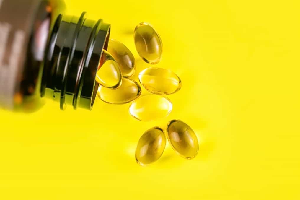 fish oil nature made