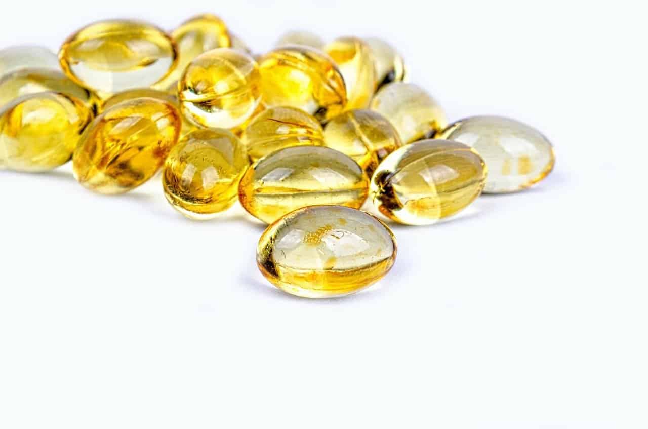 fish oil the best