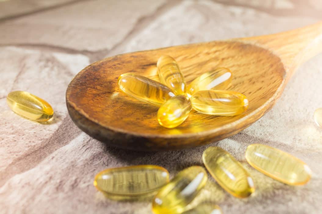 fish oil with omega 3