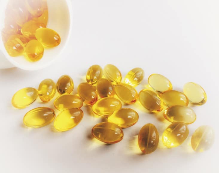 what does fish oil do