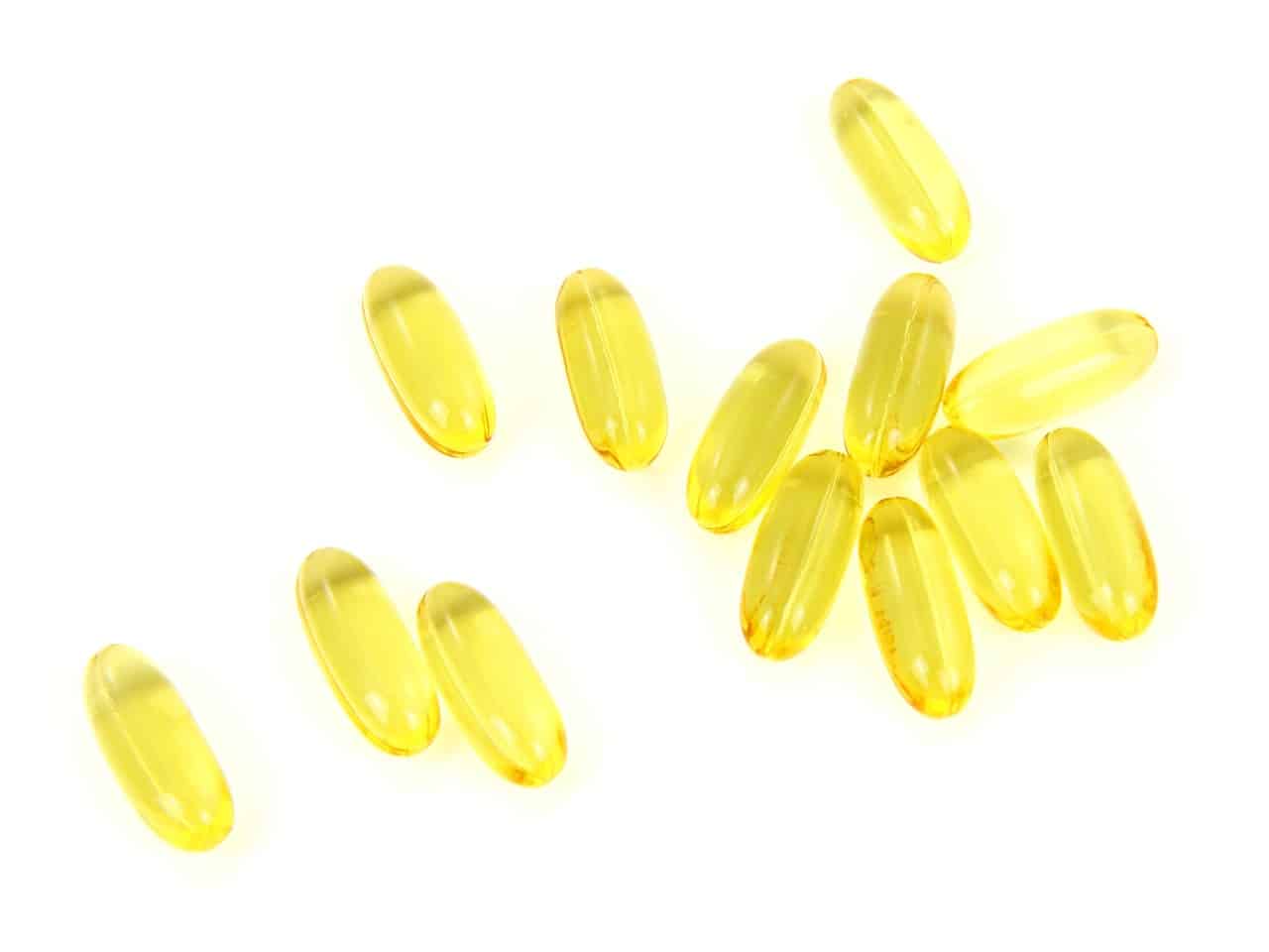 what fish oil good for