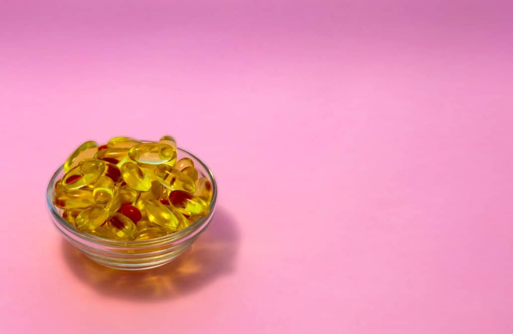 what is fish oil good for